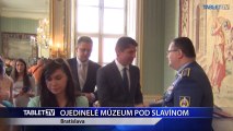 OJEDINELE MUZEUM POD SLAVINOM 19.5.2015
