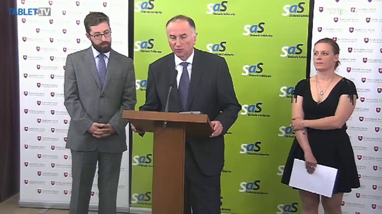 ZÁZNAM: Sloboda a Solidarita o osude Iuventy