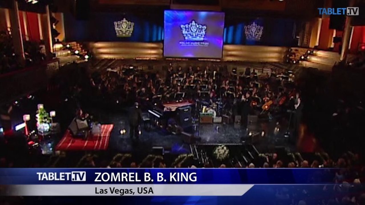 Zomrel legendárny bluesový gitarista B.B. King