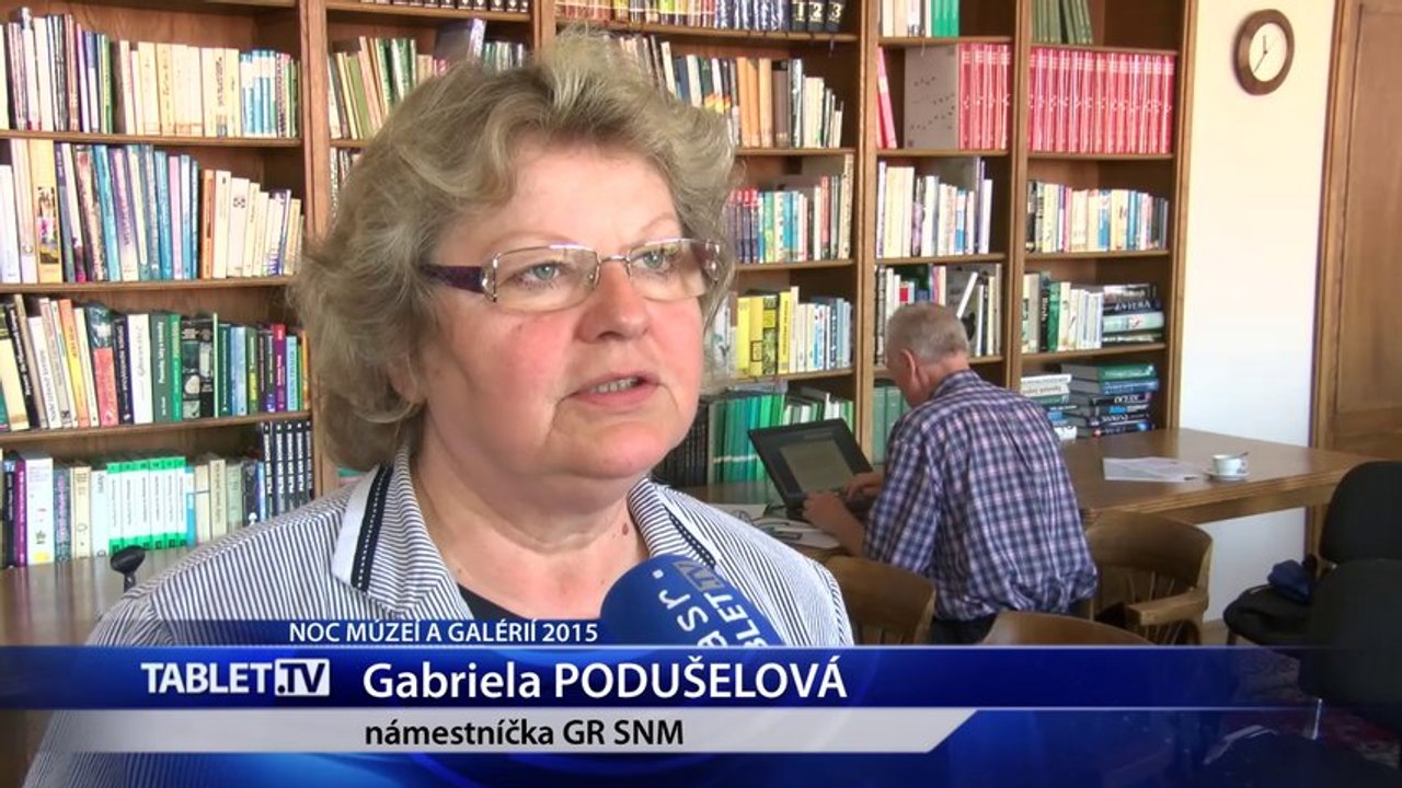 Program Noci múzeí a galérií je lákadlom pre všetky generácie návštevníkov 