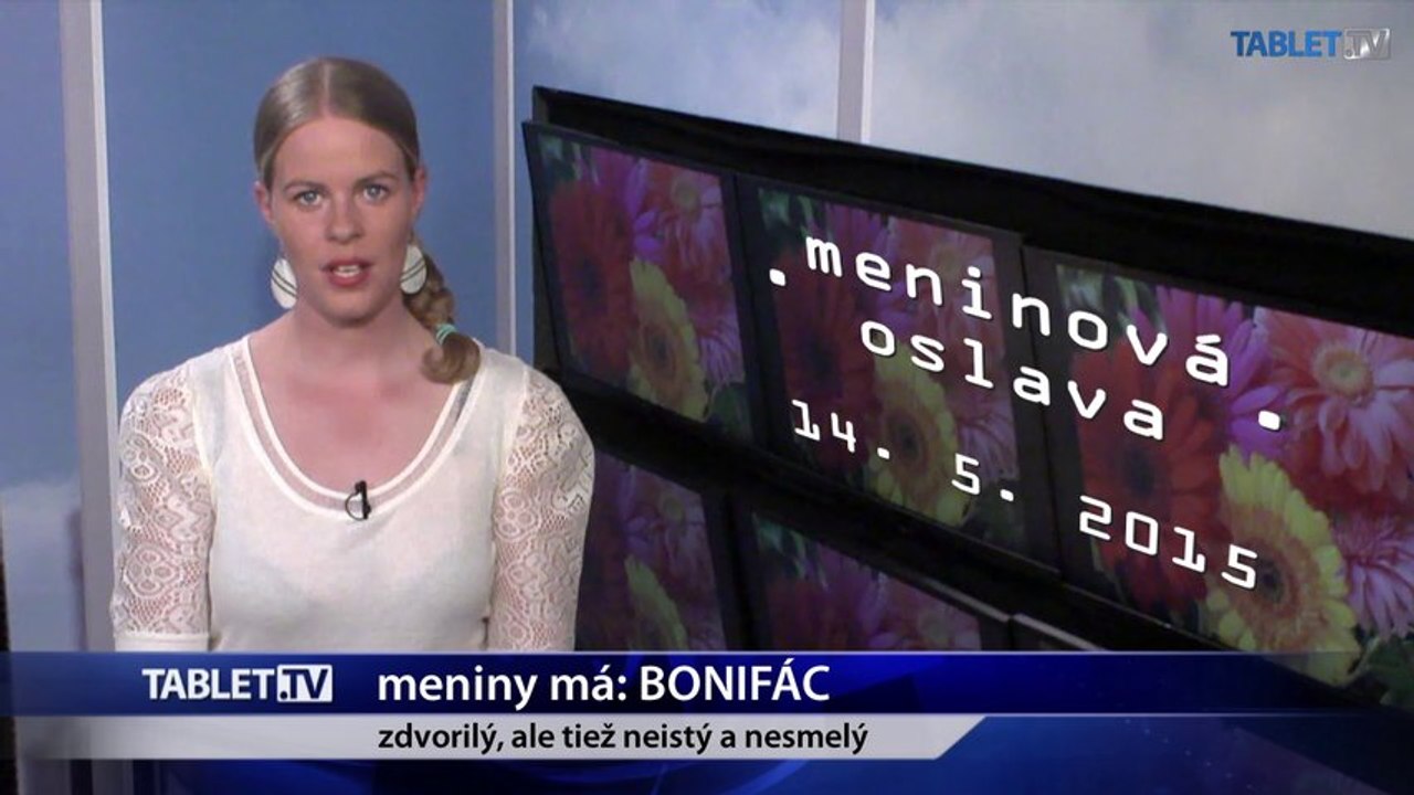 Bonifác je veľkorysý 