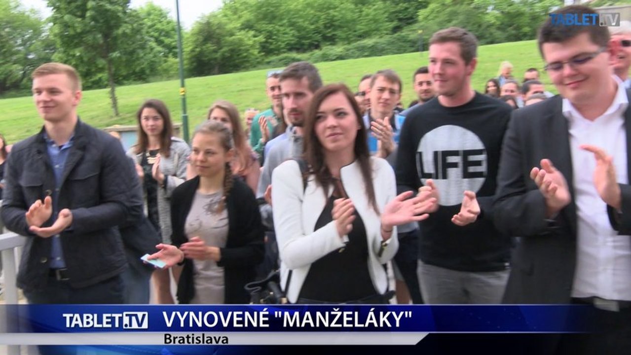 VYNOVENE MANZELAKY 13.5.2015