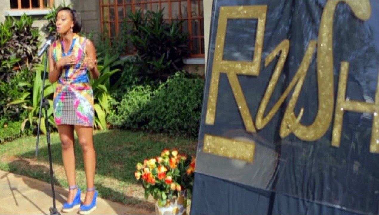 Bande annonce de la série "Rush" sur RTI1