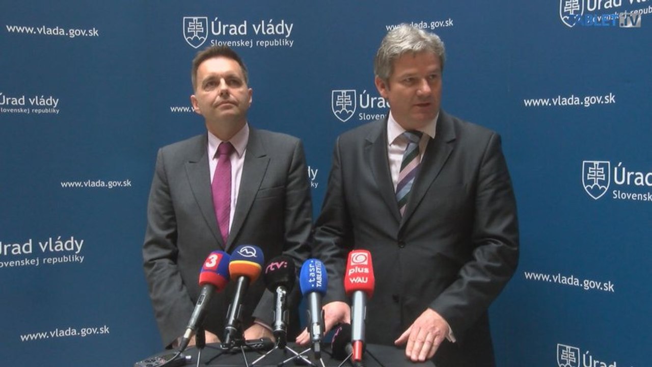 Vláda zastavila predaj akcií Slovak Telekomu cez burzu
