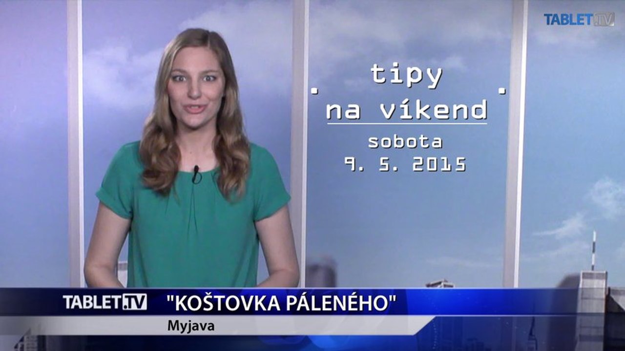 Tipy na víkend: Strašidlá na zámku aj koštovka páleného