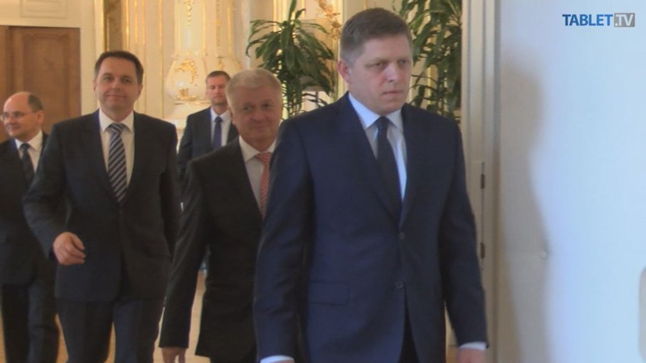 Prezident poveril P. Kažimíra vedením rezortu hospodárstva