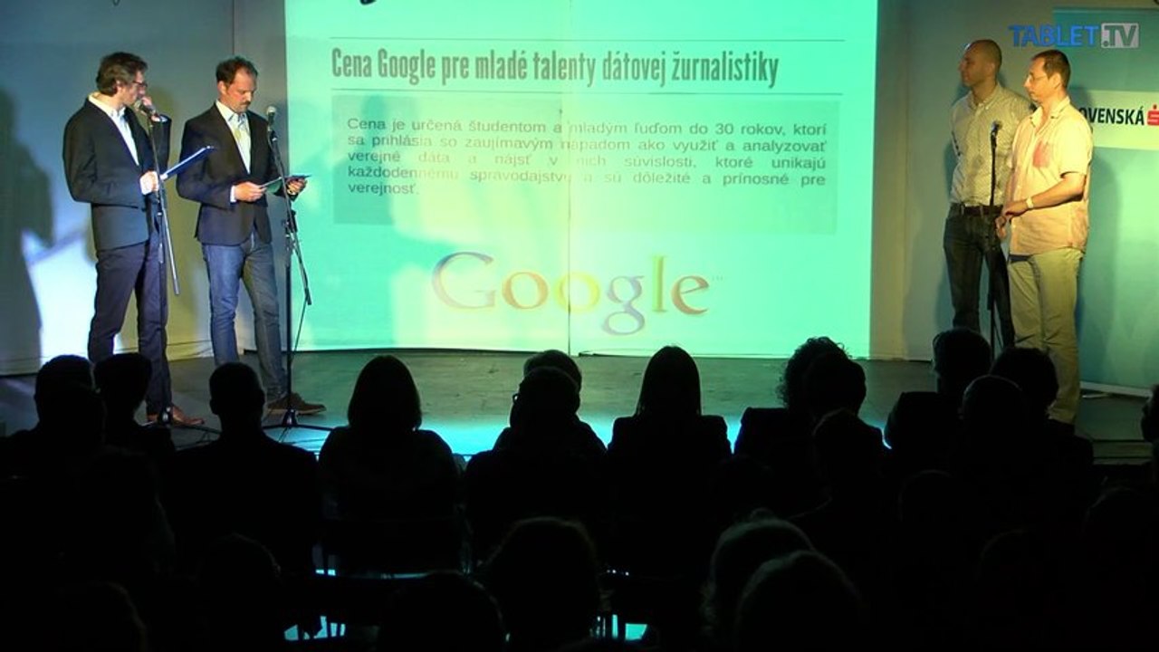 ZÁZNAM: Víťazi Novinárskej ceny 2014 sú známi
