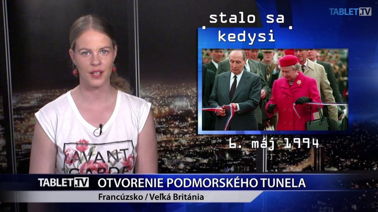 Pred 126 rokmi slávnostne otvorili Eiffelovu vežu