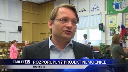 ROZPORUPLNY PROJEKT NEMOCNICE 29.4.2015