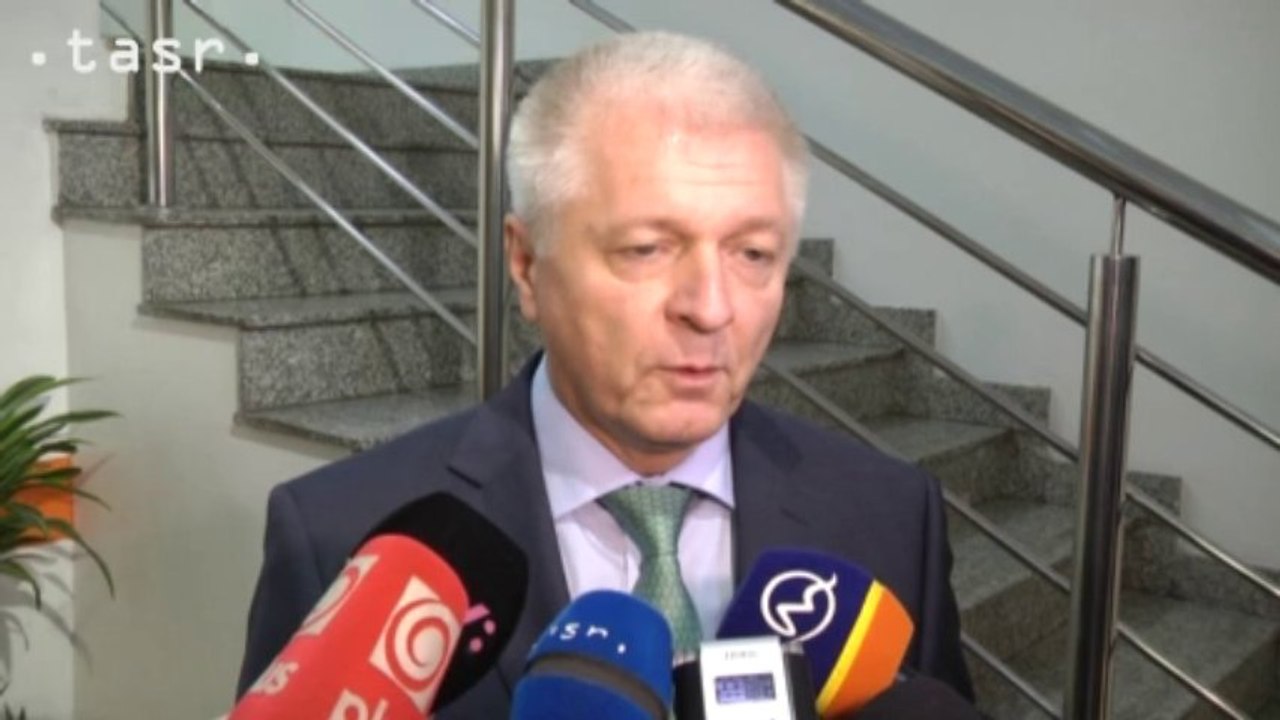 Minister hospodárstva P. Pavlis o investícii spoločnosti Samhwa Tech na Slovensku