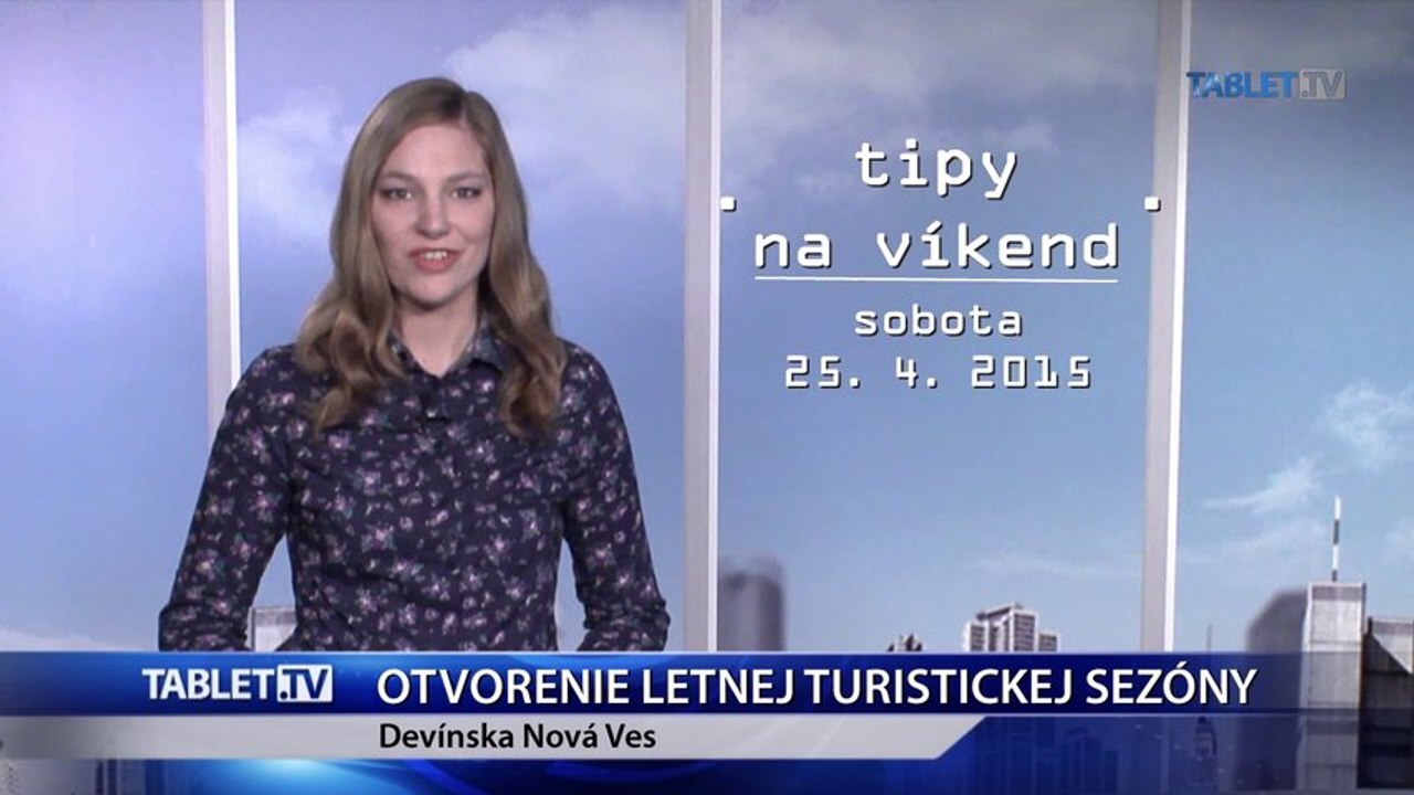 Tipy na víkend: Dni otvorených dverí v hlavnom meste aj začiatkok pltníckej sezóny na Dunajci
