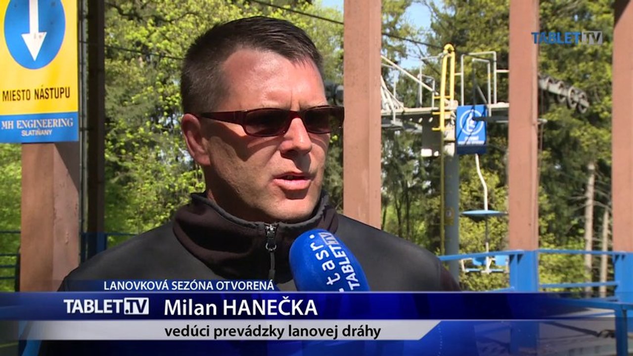 Na lanovke z Kamzíka na Železnú studničku otvorili novú sezónu