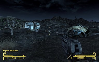 Lunette throws Items V3 Just like Bioshock