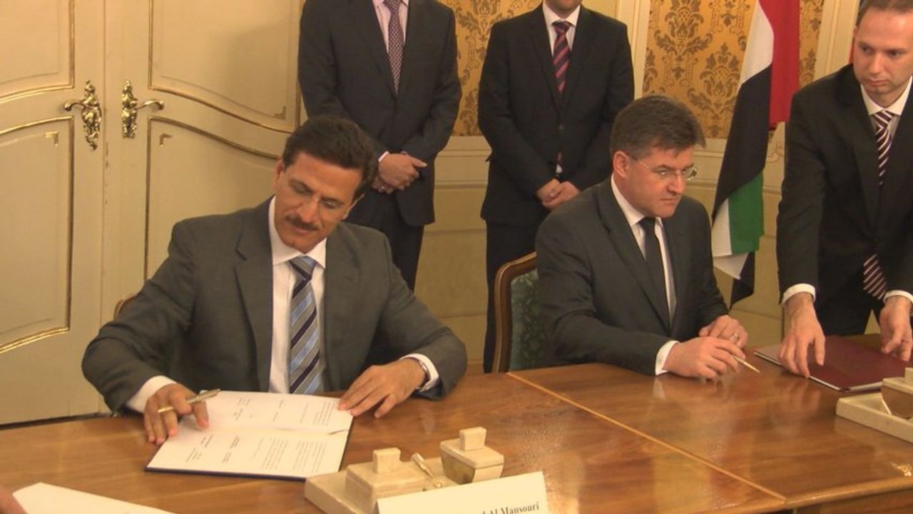 Slovensko a Spojené arabské emiráty prehĺbia ekonomickú spoluprácu 