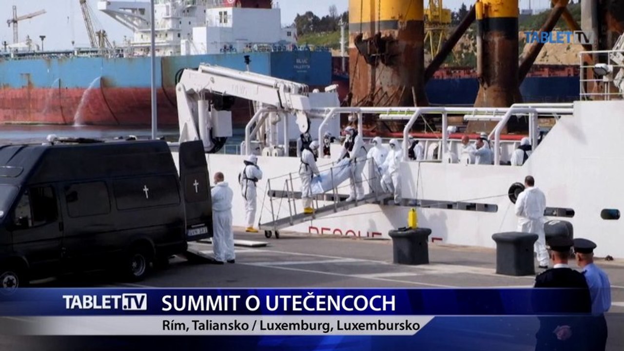 Mogheriniová naznačila možnosť mimoriadneho summitu EÚ o utečencoch