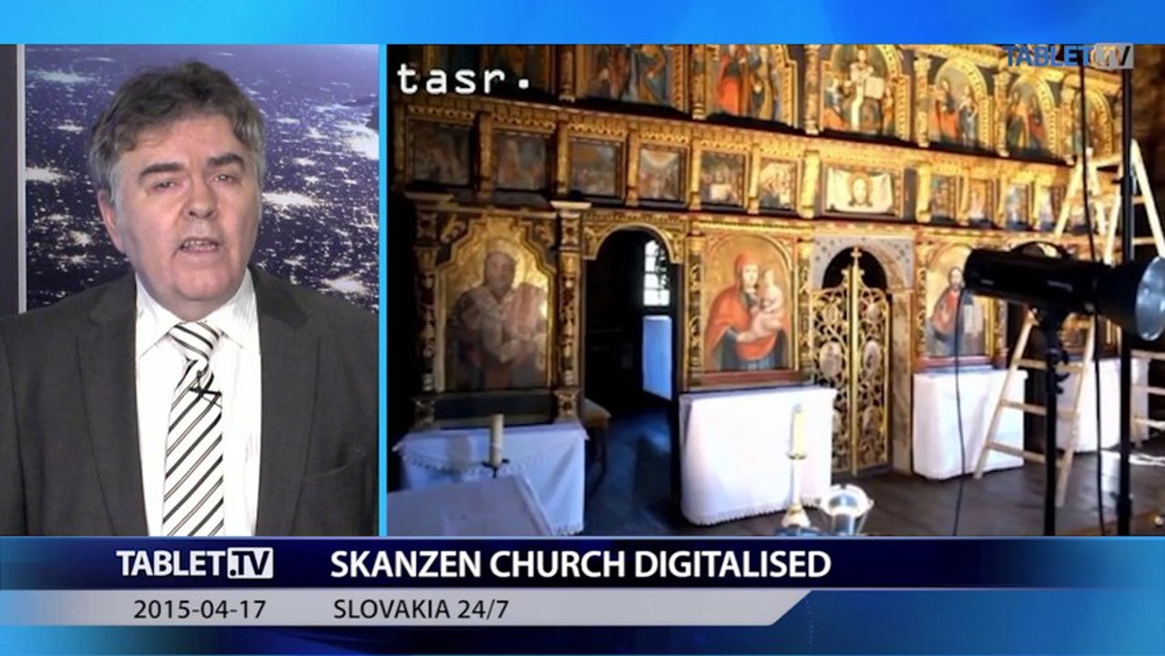 Slovakia 24/7 17.4.2015