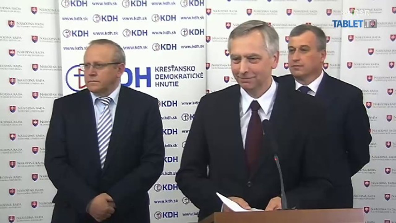 ZÁZNAM: Opozičné strany o vyjadreniach premiéra Fica