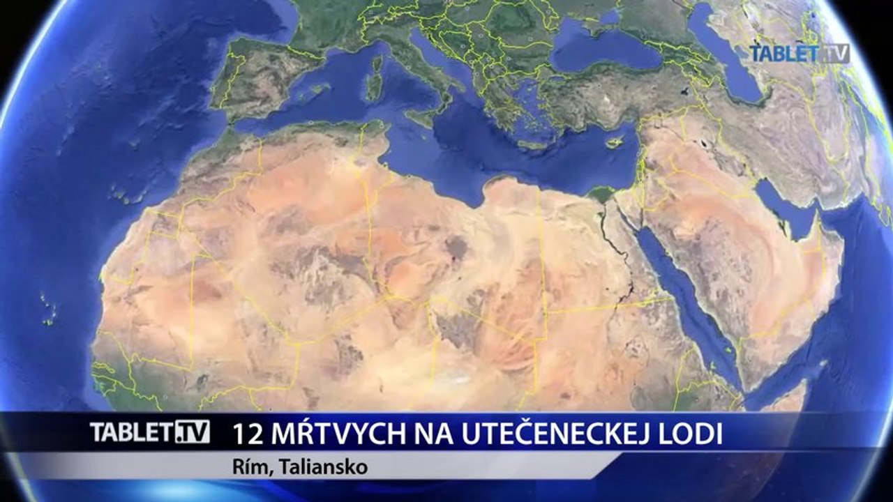 Bitka na utečenckej lodi: Moslimovia utopili dvanásť kresťanov