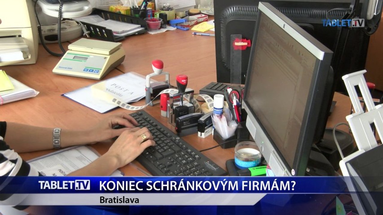 Uchádzači v tendroch majú zverejniť konečných užívateľov výhod