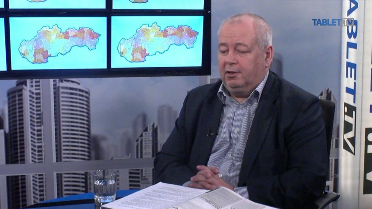 BAJAN: V Petržalke chceli stavať ťažké metro, dodnes nemá ani električku