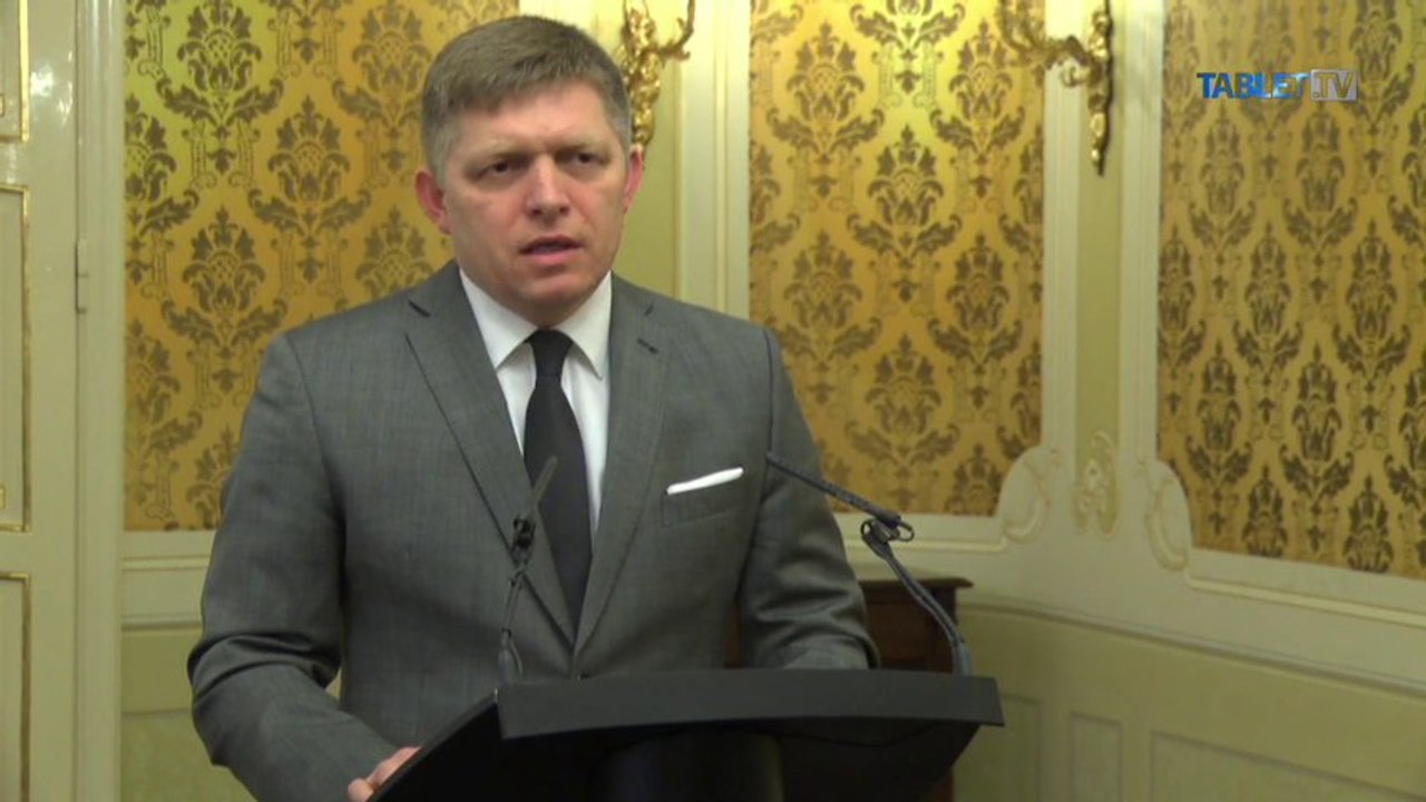 ZÁZNAM: Podľa Fica by mal Figeľ odstúpiť z postu podpredsedu parlamentu