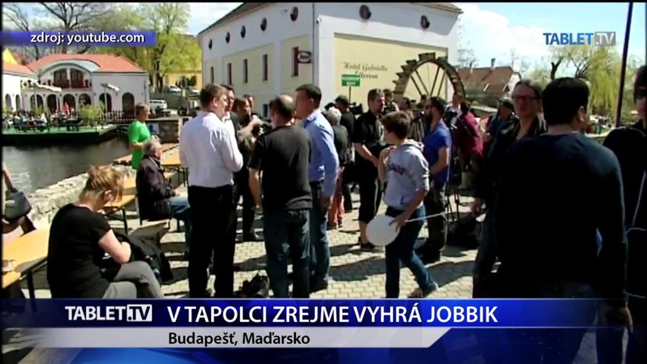 Analytik: Výhra Jobbiku v doplňujúcich voľbách je zrejme definitívna