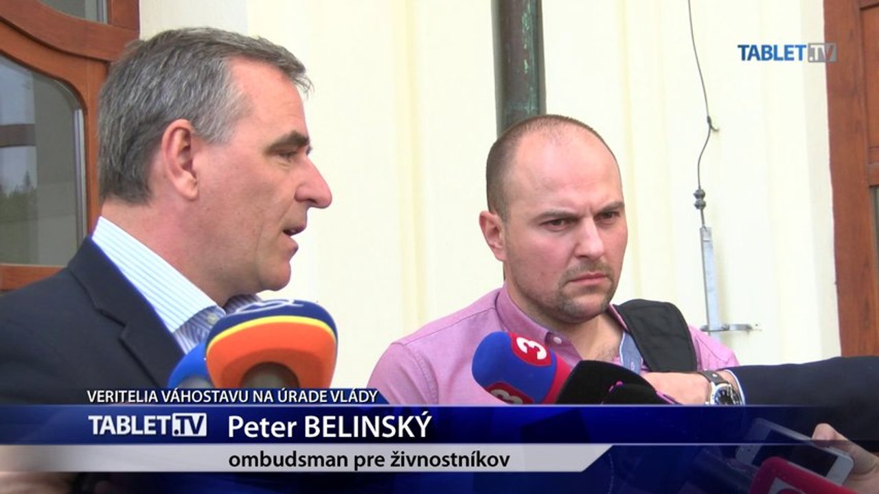 Nespokojní veritelia Váhostavu žiadajú premiéra R. Fica o stretnutie