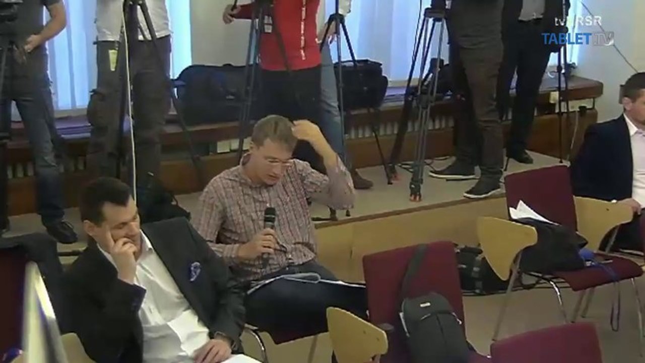 ZÁZNAM: Sieť o tom, čo politici naozaj vlastnia