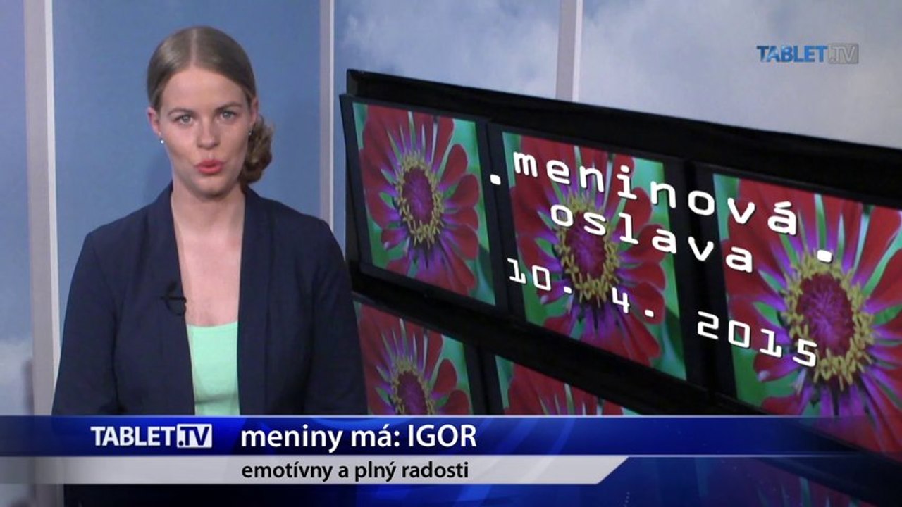 Igor je taktný