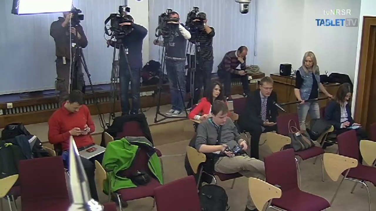 ZÁZNAM: SaS, NOVA a OĽaNO o odvolávaní ministra zdravotníctva Čisláka