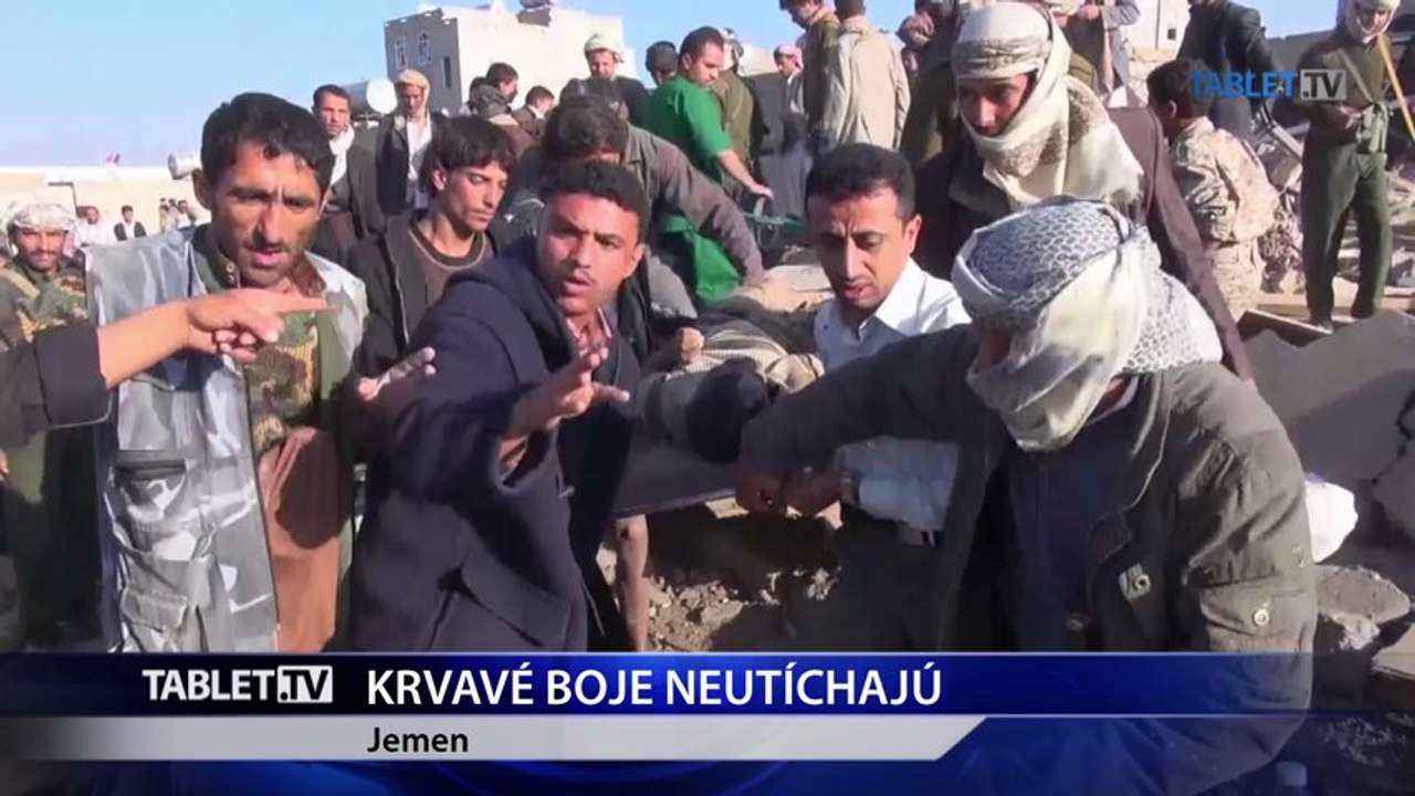V dôsledku bojov zahynulo v Jemene viac ako sedem desiatok detí