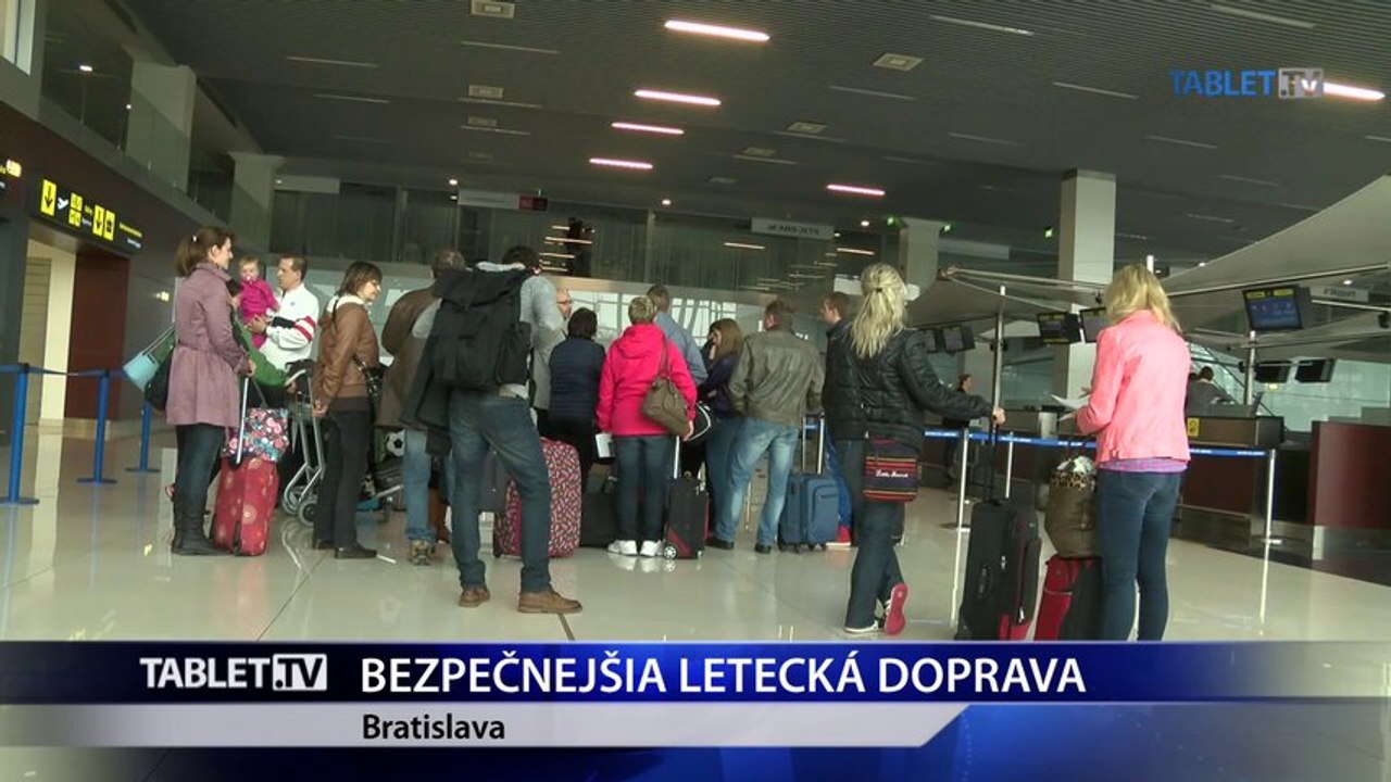 Ak máte negatívne skúsenosti s leteckou dopravou, napíšte ich na internetovú stránku