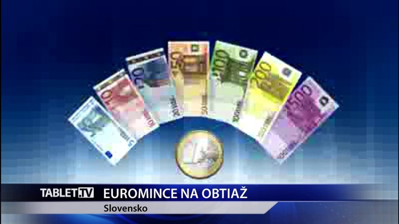 Priveľa mincí sa neoplatí mať, v obchode vám ich nemusia zobrať