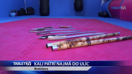 KALI JE NAJMA DO ULIC 1.4.2015