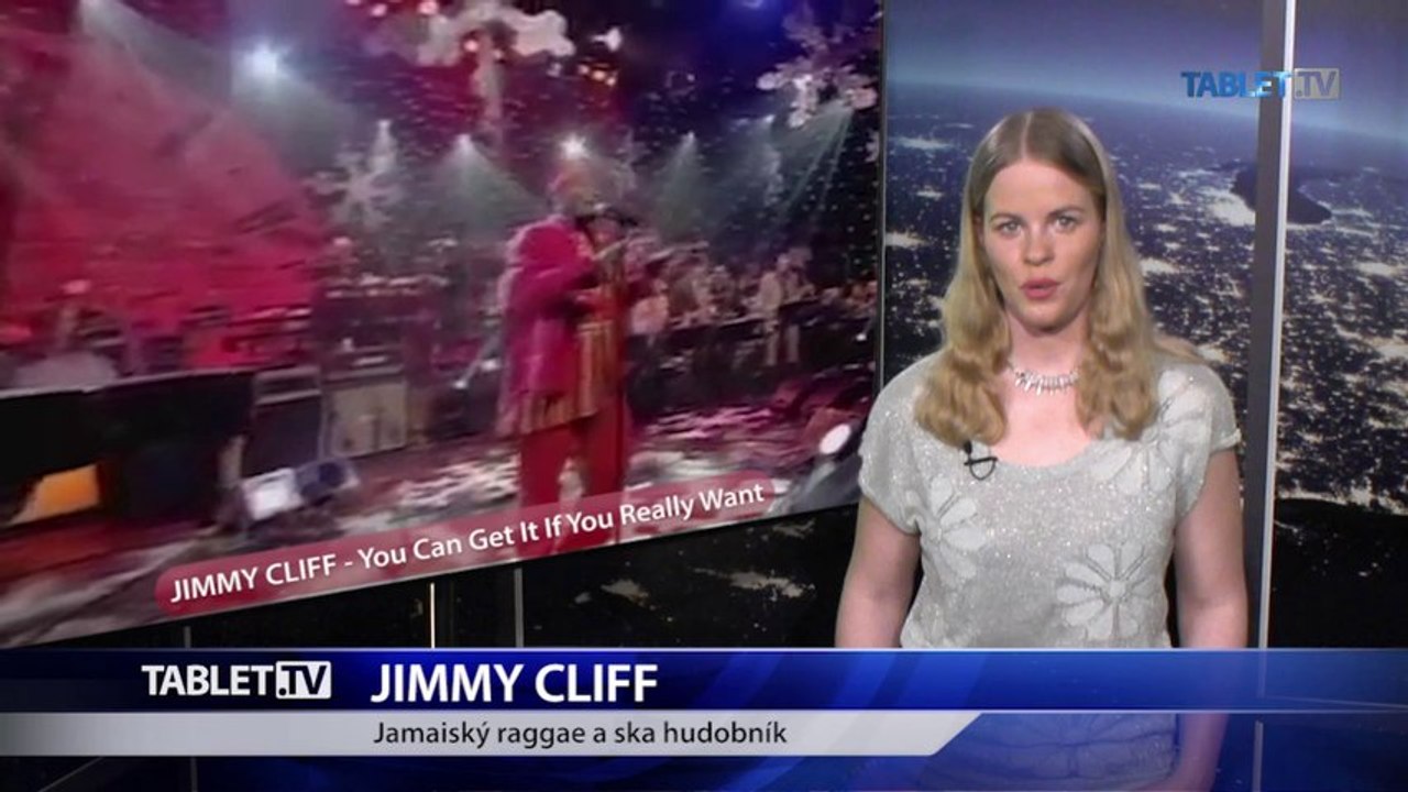 Autor veľkého hitu You can get it if you really want Jimmy Cliff oslavuje narodeniny