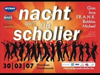 Nacht van de Scholier 2007