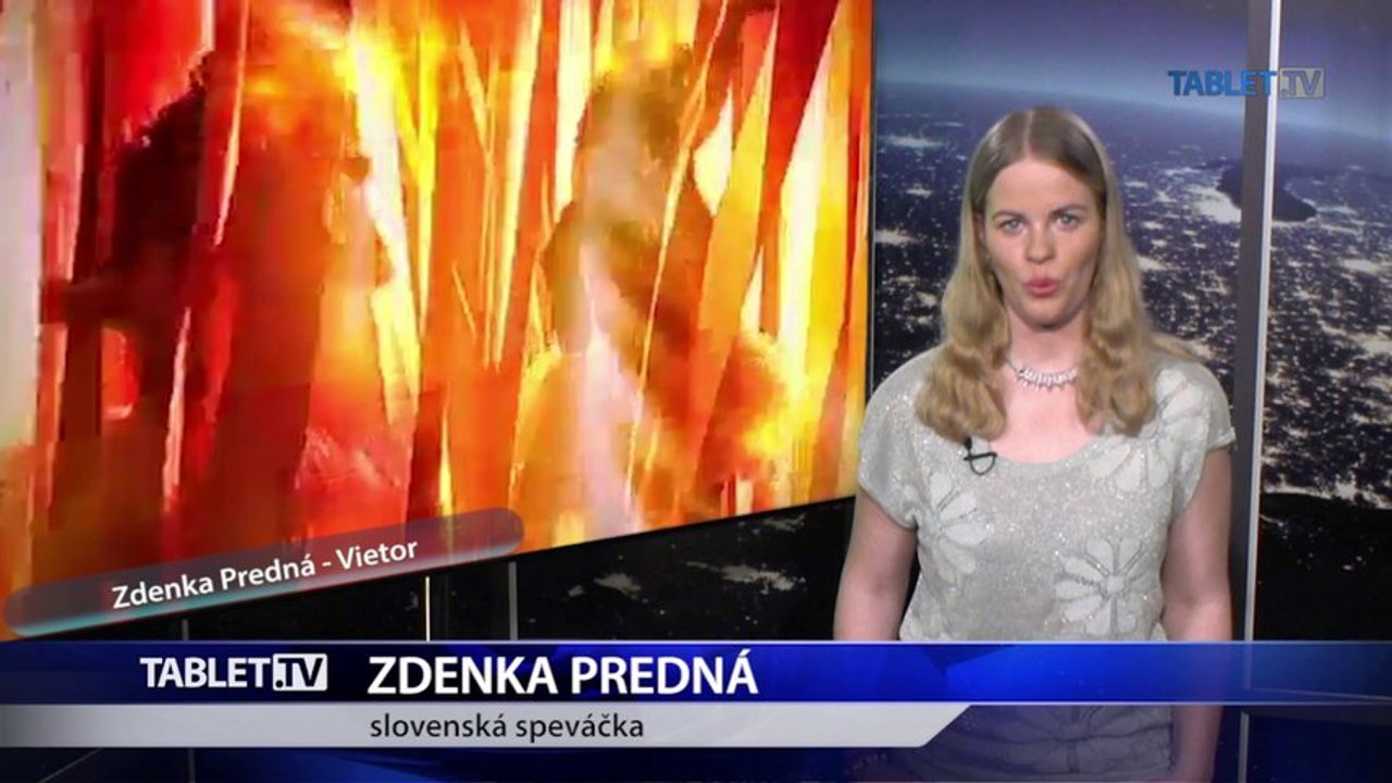 Speváčka z prvej slovenskej Superstar Zdenka Predná oslavuje narodeniny