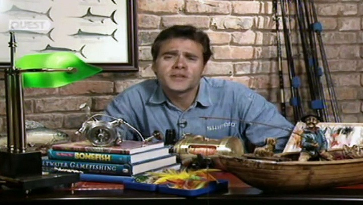 Total Fishing - S01E02