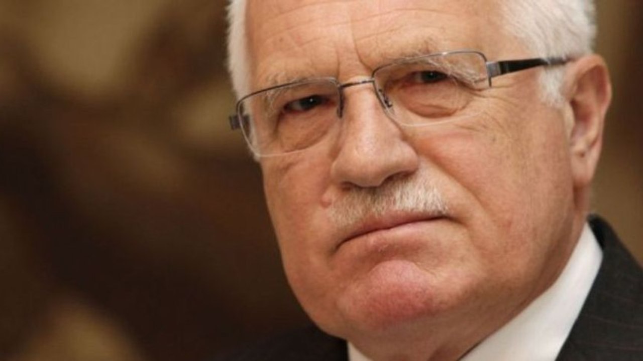 ZÁZNAM: Václav Klaus o tom, či Európa smeruje k transferovej únii