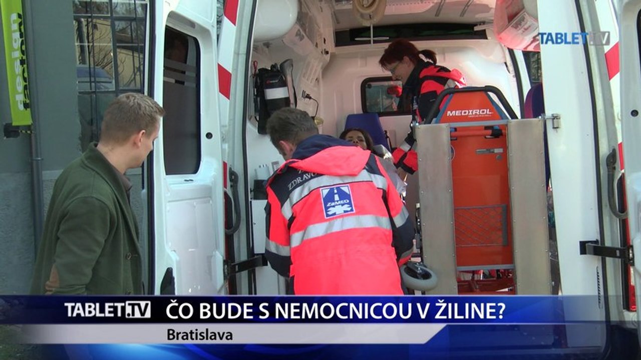 Ministrovi zdravotníctva sa kráti čas, musí vyriešiť situáciu v žilinskej nemocnici