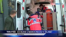 CO BUDE S NEMOCNICOU V ZILINE 25.3.2015