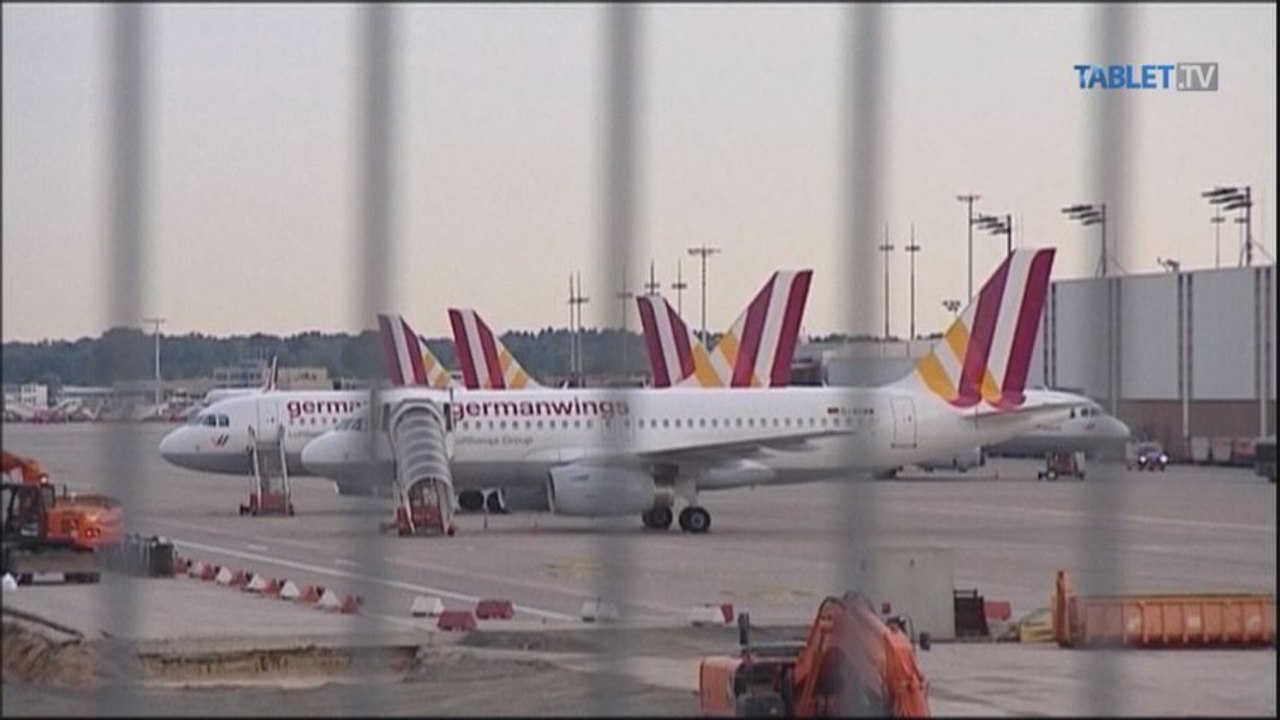 Vo francúzskych Alpách sa zrútil nemecký airbus