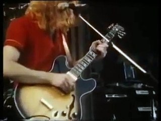 Rush La Villa Strangiato live Pink Pop Festival