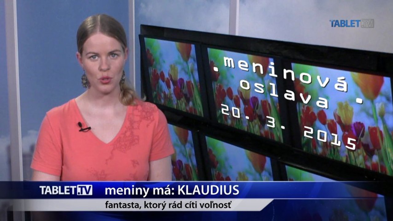 Víťazoslav je neistý, Klaudius je tvorivý 