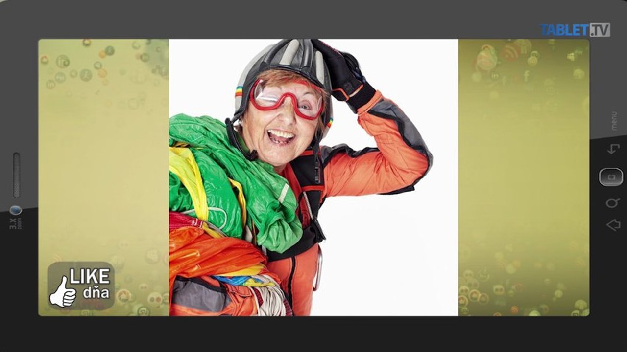LIKE DŇA: Aj seniori môžu žiť plnohodnotne