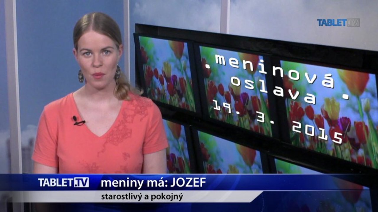 Jozef má vyrovnanú povahu