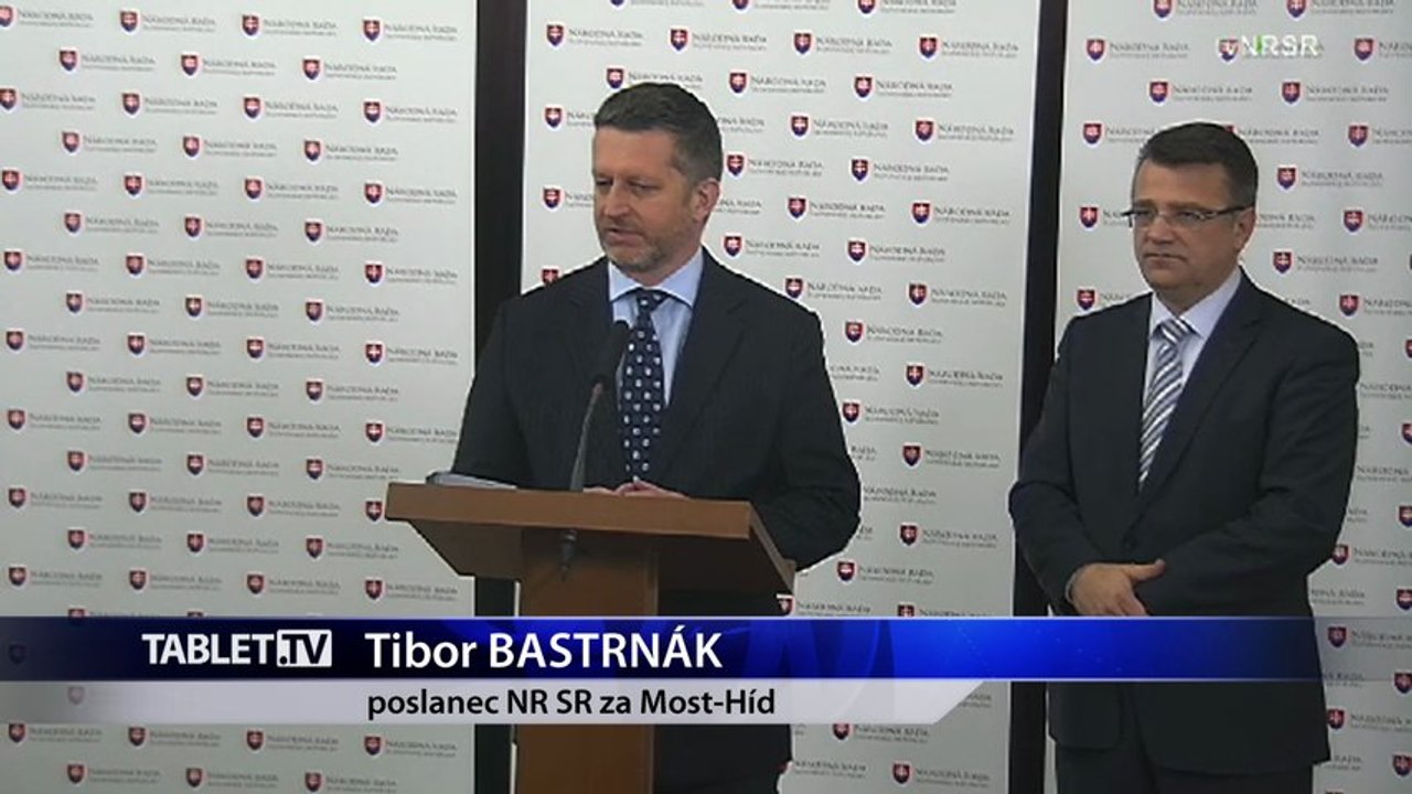 ZÁZNAM: Uhliarik o výzve ministrovi zdravotníctva Čislákovi