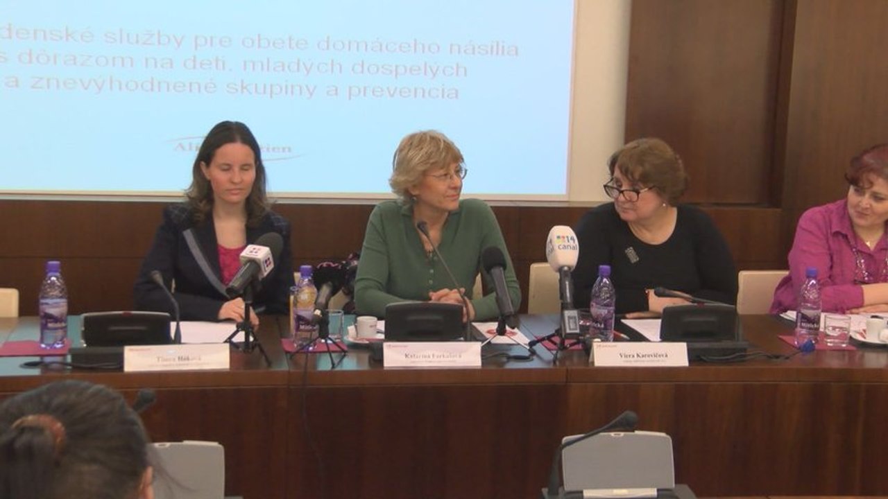 Obeťami domáceho násilia sú aj seniori