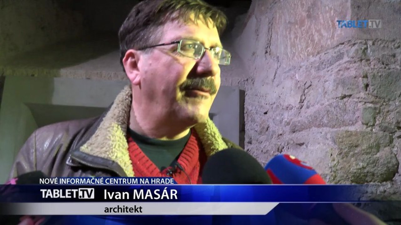 Archeologické prieskumy na Bratislavskom hrade priblíži infocentrum