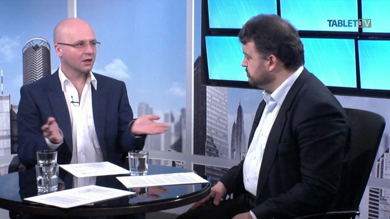 Rusko sa určite zľakne euroarmády, neverí HRABKO. CHMELÁR ukazuje na IS